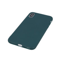 HQ Matt TPU Case for Apple iPhone 11 Pro Forest green HQ Matt TPU Case for Apple iPhone 11 Pro Forest green