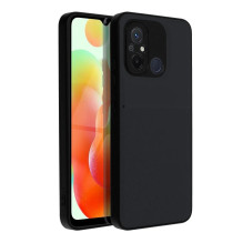 Riff Noble series silicone back case for Samsung Galaxy S23 S911 Black