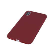 HQ Matt TPU Case for Apple iPhone 11 Pro Max Bordo HQ Matt TPU Case for Apple iPhone 11 Pro Max Bordo