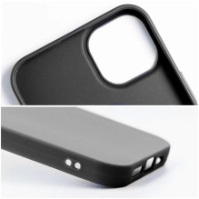 „Riff Matt TPU“ dėklas, skirtas „Xiaomi 13 Lite“, juodas „Riff Matt TPU“ dėklas, skirtas „Xiaomi 13 Lite“, juodas