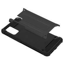 HQ Carbon Armor dėklas, skirtas Apple iPhone 11 Pro, juodas