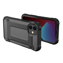 HQ Carbon Armor Case for Apple iPhone 11 Pro Black HQ Carbon Armor Case for Apple iPhone 11 Pro Black