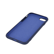 Riff Silicone case for Samsung Galaxy M31s Blue