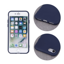 Riff Silicone case for Samsung Galaxy M31s Blue