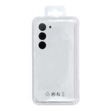 Riff 2mm Clear back case for Samsung Galaxy S26 S942 with camera protection Riff 2mm Clear back case for Samsung Galaxy S26 S942 with camera protection