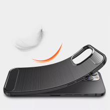 Riff Carbon Black case for Samsung Galaxy S10 Blue