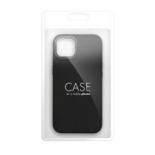 Riff Frame series Silicone back case for Xiaomi Redmi 10C Black