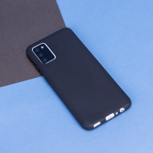 Silicon case for iPhone 12 Pro Max 6,7" dark blue Silicon case for iPhone 12 Pro Max 6,7" dark blue