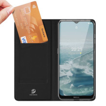 Dux Ducis Skin Pro Book case for Apple iPhone 15 Plus Black Dux Ducis Skin Pro Book case for Apple iPhone 15 Plus Black