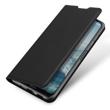 „Dux Ducis Skin Pro“ dėklas, skirtas „Apple iPhone 14 Pro Max“, juodas „Dux Ducis Skin Pro“ dėklas, skirtas „Apple iPhone 14 Pro Max“, juodas