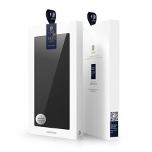 „Dux Ducis Skin Pro“ dėklas, skirtas „Apple iPhone 14 Pro Max“, juodas „Dux Ducis Skin Pro“ dėklas, skirtas „Apple iPhone 14 Pro Max“, juodas