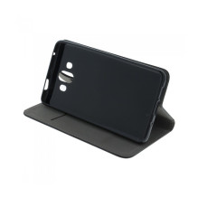 Riff Smart Magnet book case for Samsung Galaxy A22 4G A225 Black Riff Smart Magnet book case for Samsung Galaxy A22 4G A225 Black