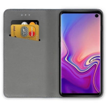 Riff Smart Magnetic Fix Book Case without clip Huawei P9 Lite mini Gold Riff Smart Magnetic Fix Book Case without clip Huawei P9 Lite mini Gold