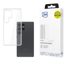 3mk Clear back Case 1,2mm...