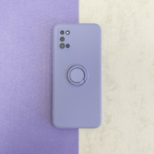 HQ Finger Grip Case for Xiaomi Redmi 10 / Redmi Note 11 4G Purple HQ Finger Grip Case for Xiaomi Redmi 10 / Redmi Note 11 4G Purple