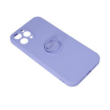 HQ Finger Grip Case for Xiaomi Redmi 10 / Redmi Note 11 4G Purple HQ Finger Grip Case for Xiaomi Redmi 10 / Redmi Note 11 4G Purple