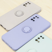 Aukštos kokybės pirštų laikiklis, skirtas „Xiaomi Redmi 10“ / „Redmi Note 11 4G“, šviesiai pilkas Aukštos kokybės pirštų laikiklis, skirtas „Xiaomi Redmi 10“ / „Redmi Note 11 4G“, šviesiai pilkas