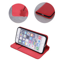 HQ Genuine Leather Smart Pro Case for iPhone 13 Pro 6,1" Maroon HQ Genuine Leather Smart Pro Case for iPhone 13 Pro 6,1" Maroon