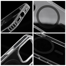 Riff Mag cover back case for Samsung Galaxy S25 Ultra Black