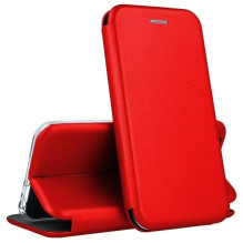 „Riff Elegance“ dėklas, skirtas „Samsung Galaxy A14 4G A145 / A14 5G A146“, raudonas