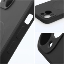Riff Silicone Mag cover for Samsung Galaxy S26 S942 Grey