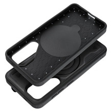 Riff Frost Armor back case for Samsung Galaxy S25 Ultra Black Riff Frost Armor back case for Samsung Galaxy S25 Ultra Black