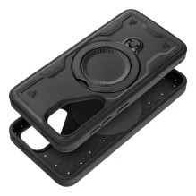 Riff Frost Armor back case for Samsung Galaxy S25 Ultra Black Riff Frost Armor back case for Samsung Galaxy S25 Ultra Black