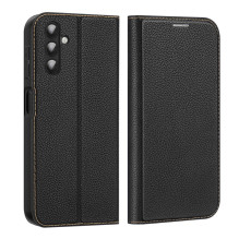 Dux Ducis Skin X2 Book case for Samsung Galaxy A14 4G A145 / A14 5G A146 Black Dux Ducis Skin X2 Book case for Samsung Galaxy A14 4G A145 / A14 5G A146 Black