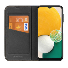 Dux Ducis Skin X2 Book case for Samsung Galaxy A14 4G A145 / A14 5G A146 Black Dux Ducis Skin X2 Book case for Samsung Galaxy A14 4G A145 / A14 5G A146 Black