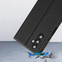 „Dux Ducis Skin X2“ dėklas, skirtas „Samsung Galaxy A14 4G A145 / A14 5G A146“, juodas