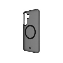 Forcell Dual layer 4D technology Mag cover Samsung Galaxy S25 Plus S936 Black Forcell Dual layer 4D technology Mag cover Samsung Galaxy S25 Plus S936 Black