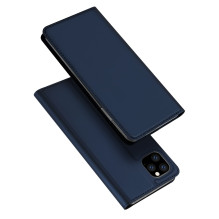 „Dux Ducis Skin Pro Book“ dėklas, skirtas „Samsung Galaxy A20s A207“, mėlynas „Dux Ducis Skin Pro Book“ dėklas, skirtas „Samsung Galaxy A20s A207“, mėlynas