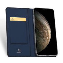 „Dux Ducis Skin Pro Book“ dėklas, skirtas „Samsung Galaxy A20s A207“, mėlynas „Dux Ducis Skin Pro Book“ dėklas, skirtas „Samsung Galaxy A20s A207“, mėlynas