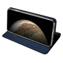 Dux Ducis Skin Pro Book case for Samsung Galaxy A20s A207 Blue Dux Ducis Skin Pro Book case for Samsung Galaxy A20s A207 Blue