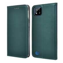 Riff Smart Magnetic book case for Samsung Galaxy A14 5G A146 / A14 4G A145 Dark green Riff Smart Magnetic book case for Samsung Galaxy A14 5G A146 / A14 4G A145 Dark green