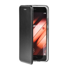 Riff Elegance Book case for Samsung Galaxy A225 A22 4G Black Riff Elegance Book case for Samsung Galaxy A225 A22 4G Black