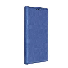 TakeMe Smart Magnetic Fix Book Case without clip Samsung Galaxy A33 5G (A336B) Blue