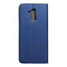 TakeMe Smart Magnetic Fix Book Case without clip Samsung Galaxy A33 5G (A336B) Blue