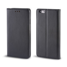 TakeMe Smart Magnetic Fix Book Case without clip Samsung Galaxy A21 (A215) Black TakeMe Smart Magnetic Fix Book Case without clip Samsung Galaxy A21 (A215) Black