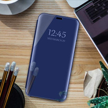 Riff Smart Clear View Case for IPhone 7 Navi Blue Riff Smart Clear View Case for IPhone 7 Navi Blue