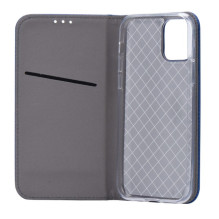 TakeMe Smart Magnetic Fix Book Case without clip Samsung Galaxy A23 4G (A235F) / A23 5G Dark Blue