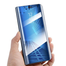 Riff Smart Clear View Case for IPhone 7 Navi Blue Riff Smart Clear View Case for IPhone 7 Navi Blue