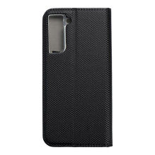 TakeMe Smart Magnetic Fix Book Case without clip Samsung Galaxy M535G (M536B) Black