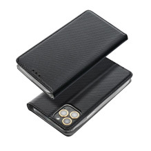 TakeMe Smart Magnetic Fix Book Case without clip Samsung Galaxy M535G (M536B) Black