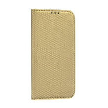 TakeMe Smart Magnetic Fix Book Case without clip Samsung Galaxy A34 5G (A346E) Gold TakeMe Smart Magnetic Fix Book Case without clip Samsung Galaxy A34 5G (A346E) Gold