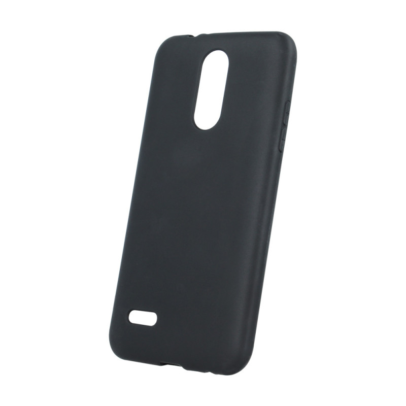 Riff Matt TPU case for Apple iPhone 14 Black