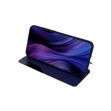 „Riff Smart View“ TPU dėklas, skirtas „Xiaomi Redmi 9T“ / „Poco M3“, tamsiai mėlynas „Riff Smart View“ TPU dėklas, skirtas „Xiaomi Redmi 9T“ / „Poco M3“, tamsiai mėlynas