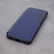Riff Smart View TPU case for Xiaomi Redmi 9T / Poco M3 Navy blue Riff Smart View TPU case for Xiaomi Redmi 9T / Poco M3 Navy blue