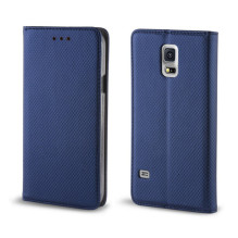 TakeMe Smart Magnetic Fix Book Case without clip Samsung Galaxy S21 (G991B) Dark Blue TakeMe Smart Magnetic Fix Book Case without clip Samsung Galaxy S21 (G991B) Dark Blue