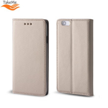 „TakeMe“ išmanusis magnetinis dėklas be segtuko, skirtas „Samsung Galaxy S21“ (G991B), auksinis „TakeMe“ išmanusis magnetinis dėklas be segtuko, skirtas „Samsung Galaxy S21“ (G991B), auksinis